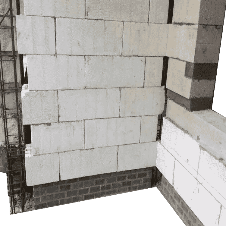 西城节能轻质砖 加气块在框架结构中的应用研究