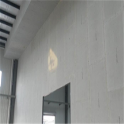 西城宁波ALC板|EPS加气板隔墙与混凝土整浇联接的实验研讨
